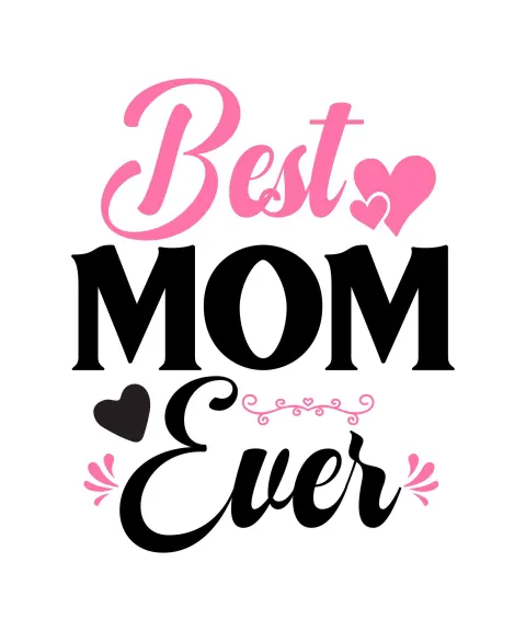 SVG: Mom