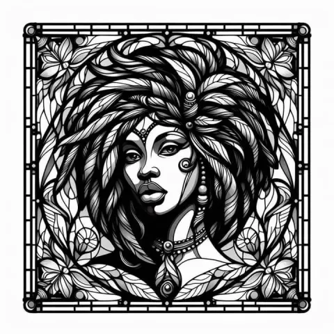 SVG: Dread