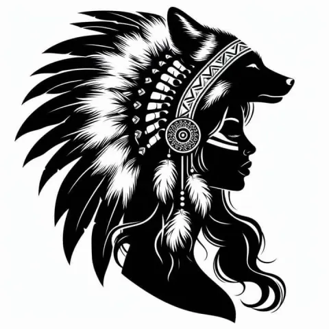 SVG: Indian Animal