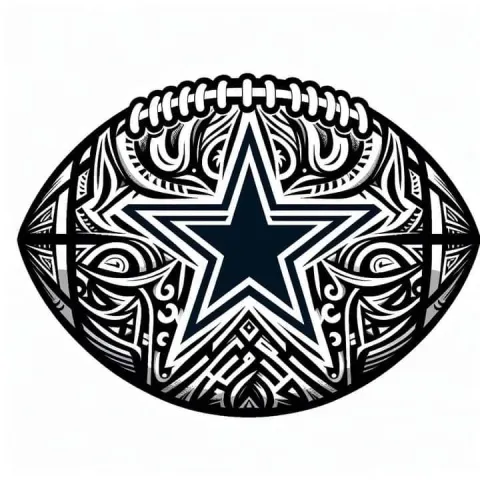 SVG: American Football