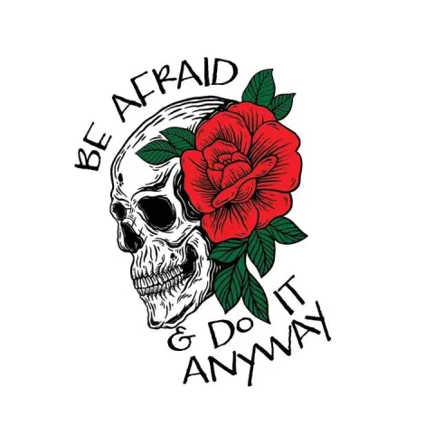 SVG: Floral Body