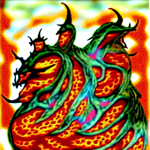 Spawn of Dragons Bread with Humans