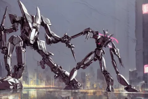 Late 2 0 1 0 S Cg Anime Screenshot of a Sleek