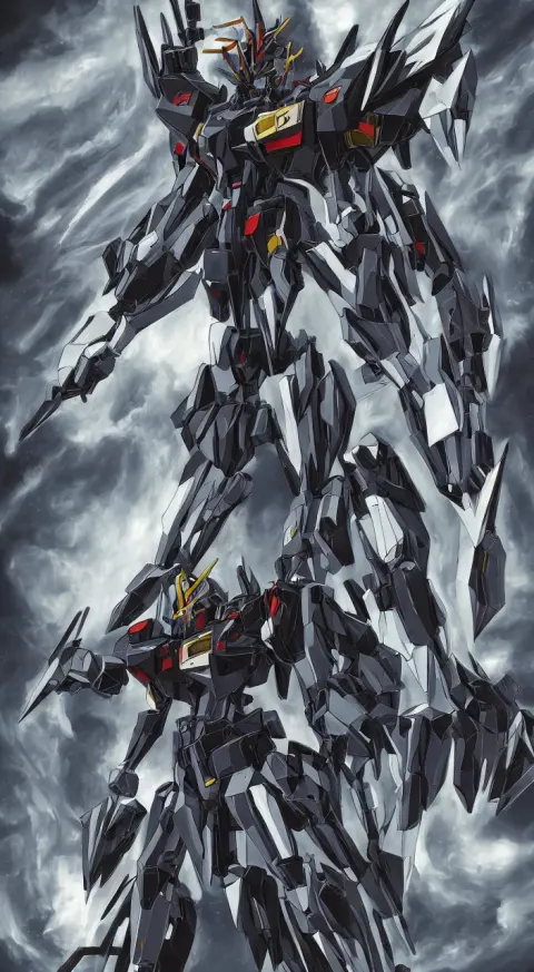 Hades in Mobile Suite Gundam