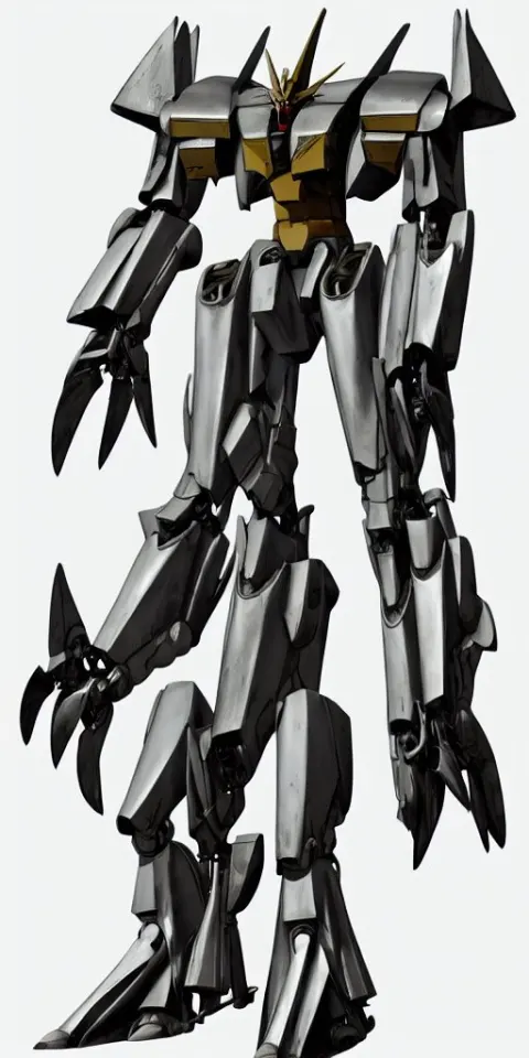 Distinct 3 D Model Full Body Sci