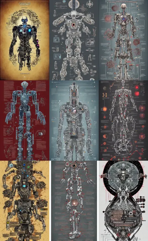Anatomy of the Terminator