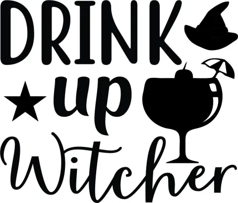 SVG: Witch