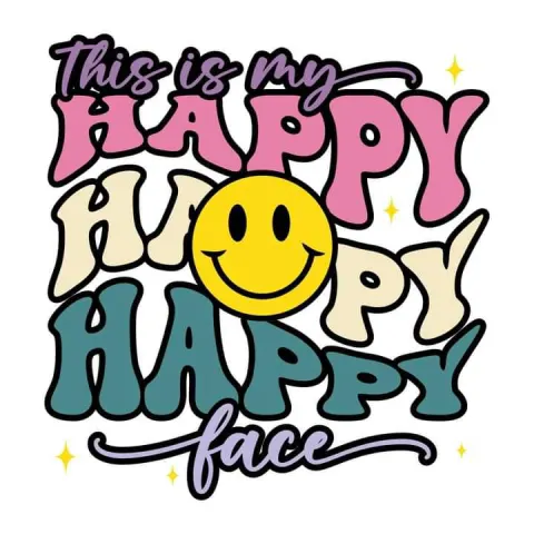 SVG: Happy