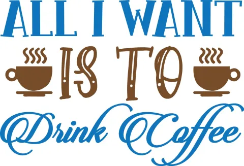 SVG: Coffe Time