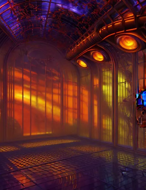 Hyper Detailed Unreal Engine