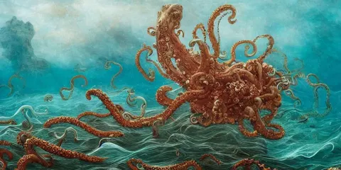 Renaissance Underwater