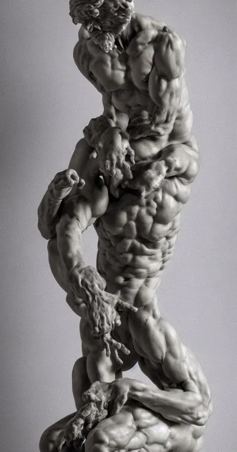 Michelangelo Sculpture