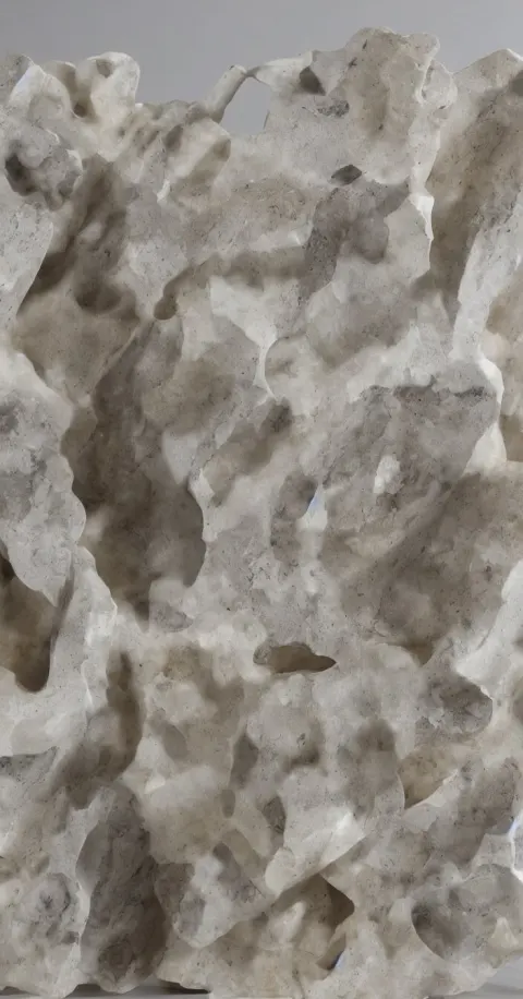 Marble Abstract Sculpture