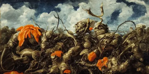 War Knight Rabbit Horns