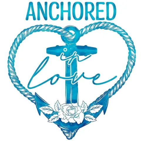 SVG: Anchor Down