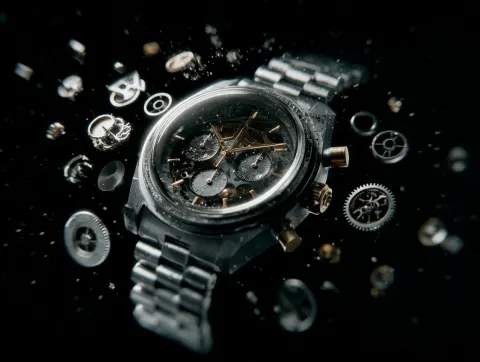 Reverse-Assembly Product VFX