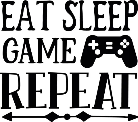 SVG: Gamer Life