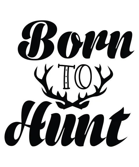 SVG: Born to Hunt