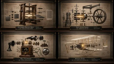 Innovation Reliquary Diagram