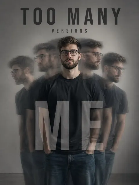 Multi-Exposure Ghost Echo Portrait