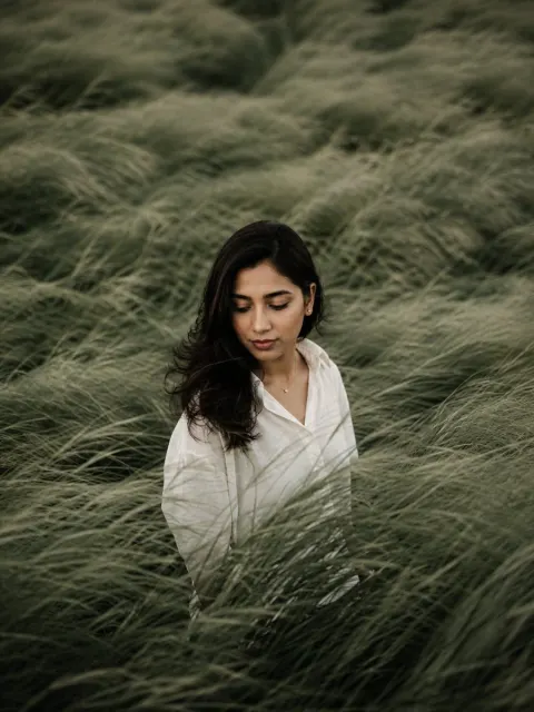 Sage Field Editorial Portrait