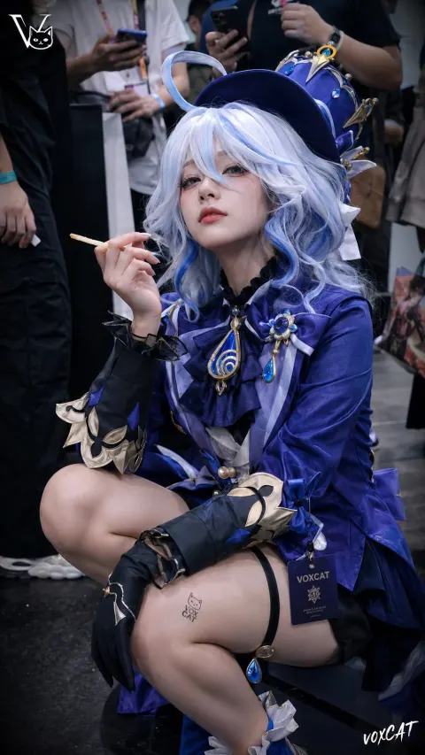 Convention Live Photo