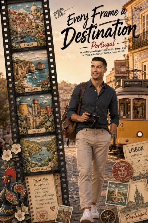 Destination Diorama Filmstrip
