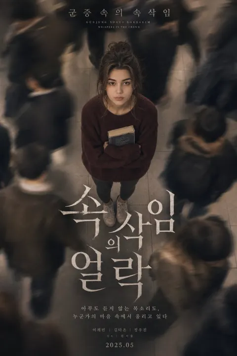 Whispers in the Crowd Poster