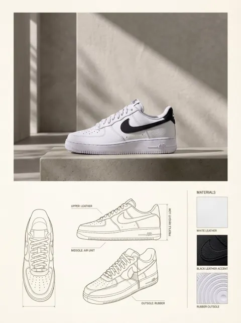 Architectural Product Catalog Page