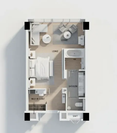 Photorealistic 3D Rendering