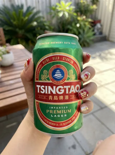 Tsingtao Beer Inspired Womenswear Collection