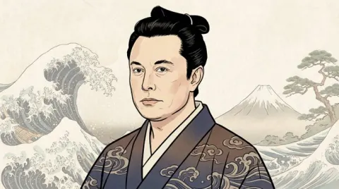 Dreaming Back to Edo Ukiyo e Classical Figure Portrait