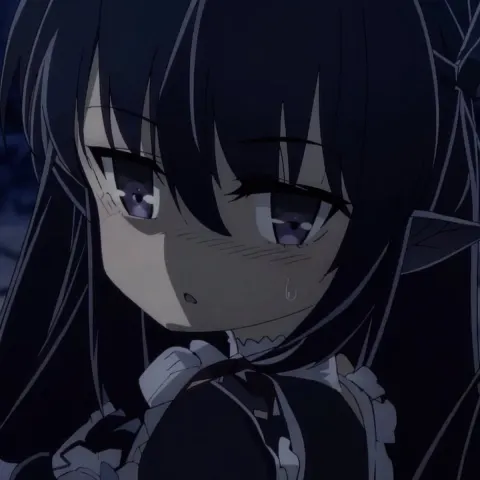 Realistic Anime Scene Snapshot