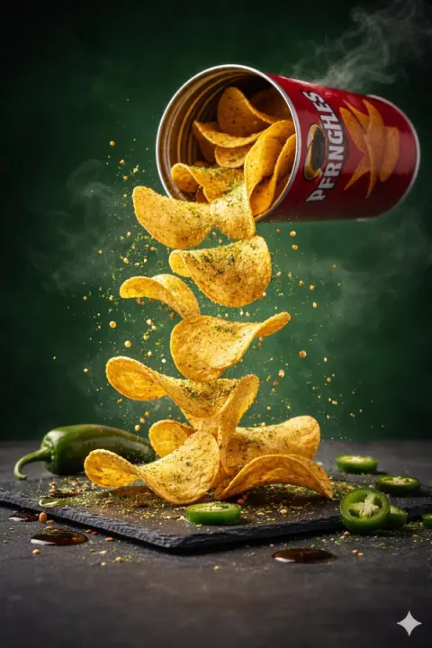 Ultimate Crispy Chip Temptation