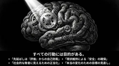 Minimalist Cognitive PPT Creation Method