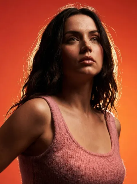 Heroic Dramatic Portrait Lighting
