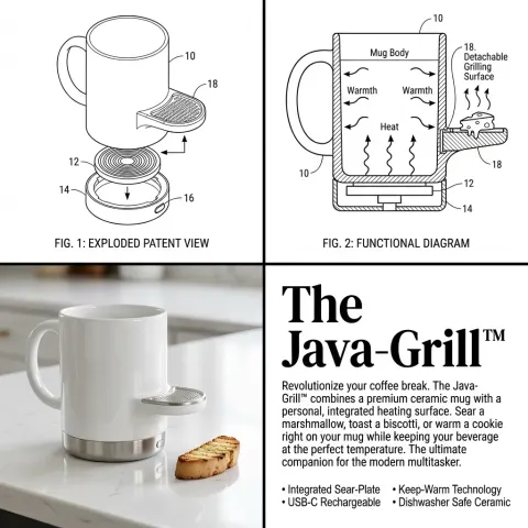 Innovative Product Invention Grid