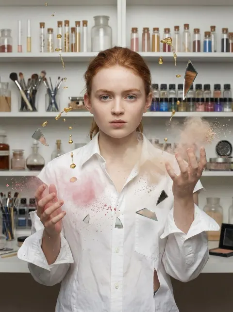 Anti-Gravity Cosmetic Alchemy