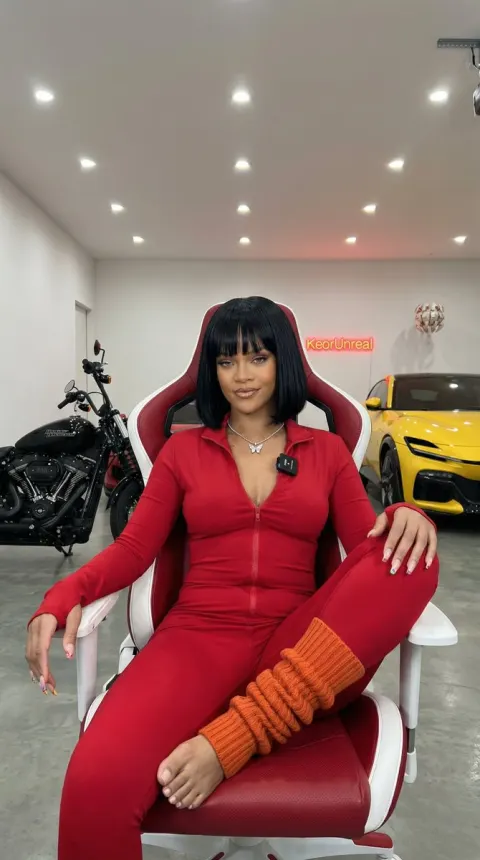 Garage Gaming Goddess