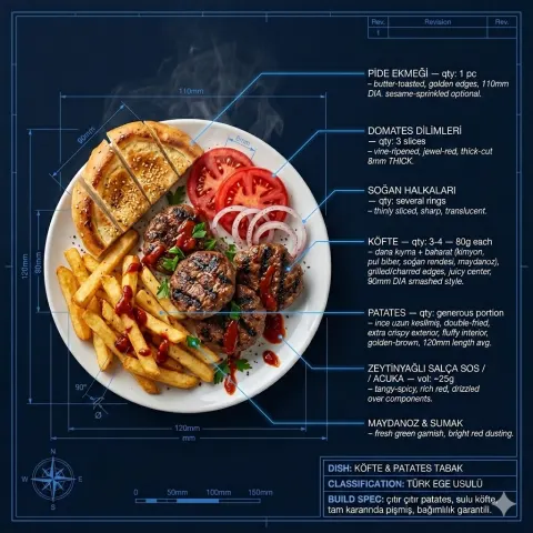 Köfte Blueprint: Turkish Engineering