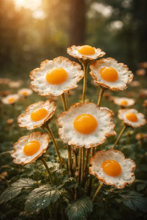 Giant Egg Construction Site