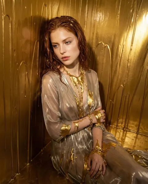 Molten Gold Dreamscape