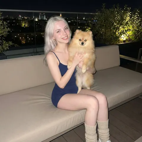 Platinum Beauty Night Cuddle