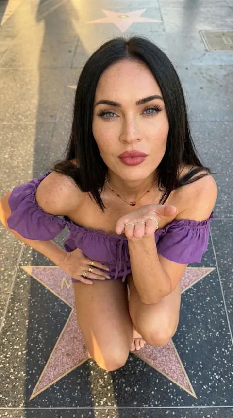 Ana de Armas Hollywood Portrait