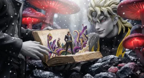 Giant's Book Miniature Wonderland