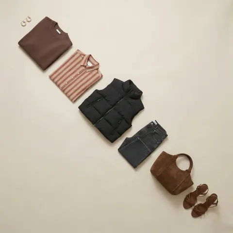 Flat Lay Fashion Photography Guide