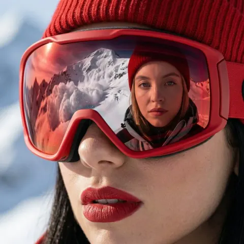 Avalanche Gaze