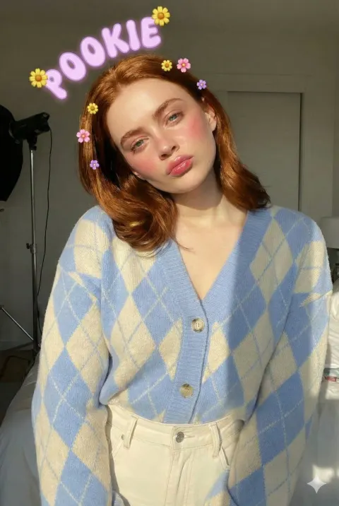 Pookie Girl Soft Aesthetic
