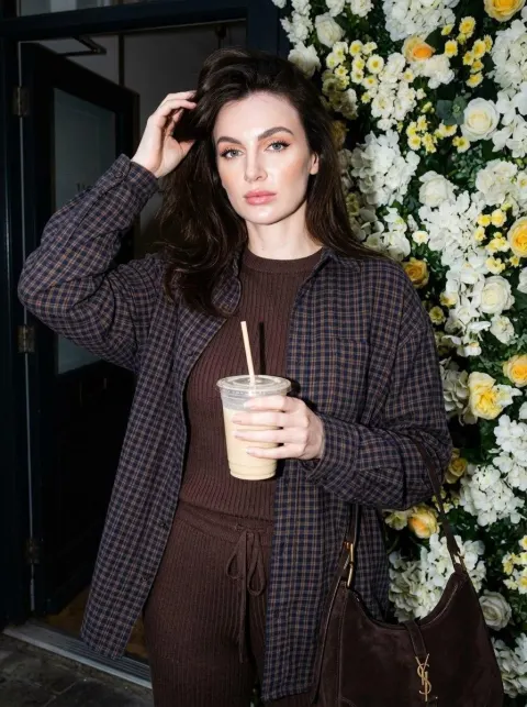 Flash Street Fashion Portrait