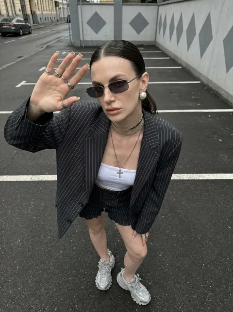 Urban Cool Street Fashion